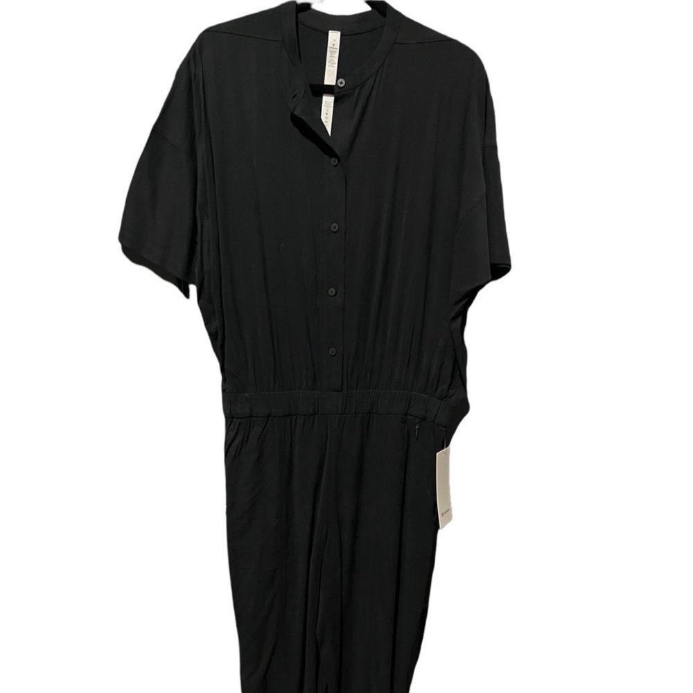 lululemon Perfectly Poised Jumpsuit - Never worn